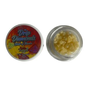 Drip Diamonds Apple & Banana Curious about the drip diamonds price? Premium concentrates like Apple & Banana may come at a higher cost,