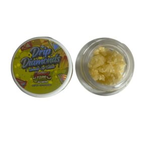 Drip Diamonds – Guava Jam – 3.5 G The drip diamonds disposable vape pens offer an easy and portable way to enjoy your Guava Jam concentrate.