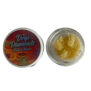 Drip Diamonds – Gummy Buns – 3.5 G If you're new to cannabis concentrates, you may be wondering drip diamonds how to use them effectively.