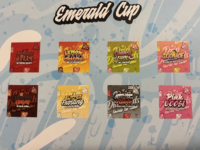 Drip diamonds Pound Box – Hall of Flowers Vs Emerald Cups Pricing for the Drip Diamonds Pound Box can vary depending on the edition, product type.