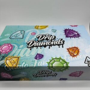 Drip Diamonds Pound Box-Gelato family Edition Finding authentic drip diamonds products can be tricky. To ensure you’re purchasing real and high-quality .