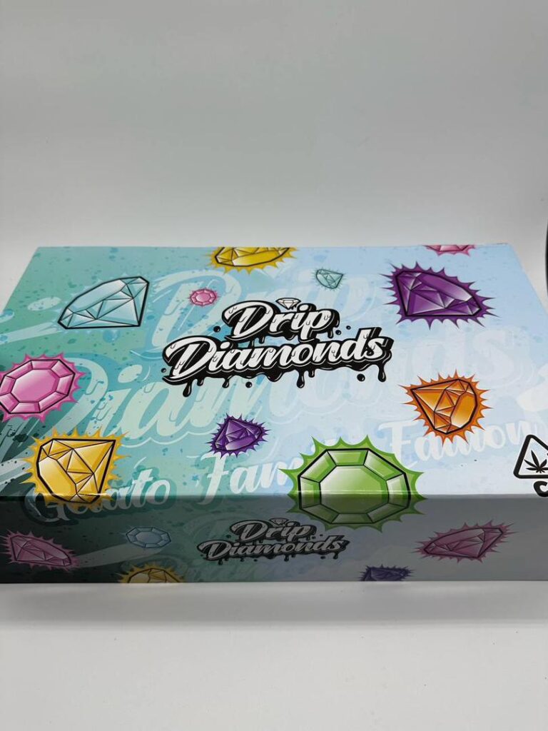 Drip Diamonds Pound Box-Gelato family Edition Finding authentic drip diamonds products can be tricky. To ensure you’re purchasing real and high-quality .