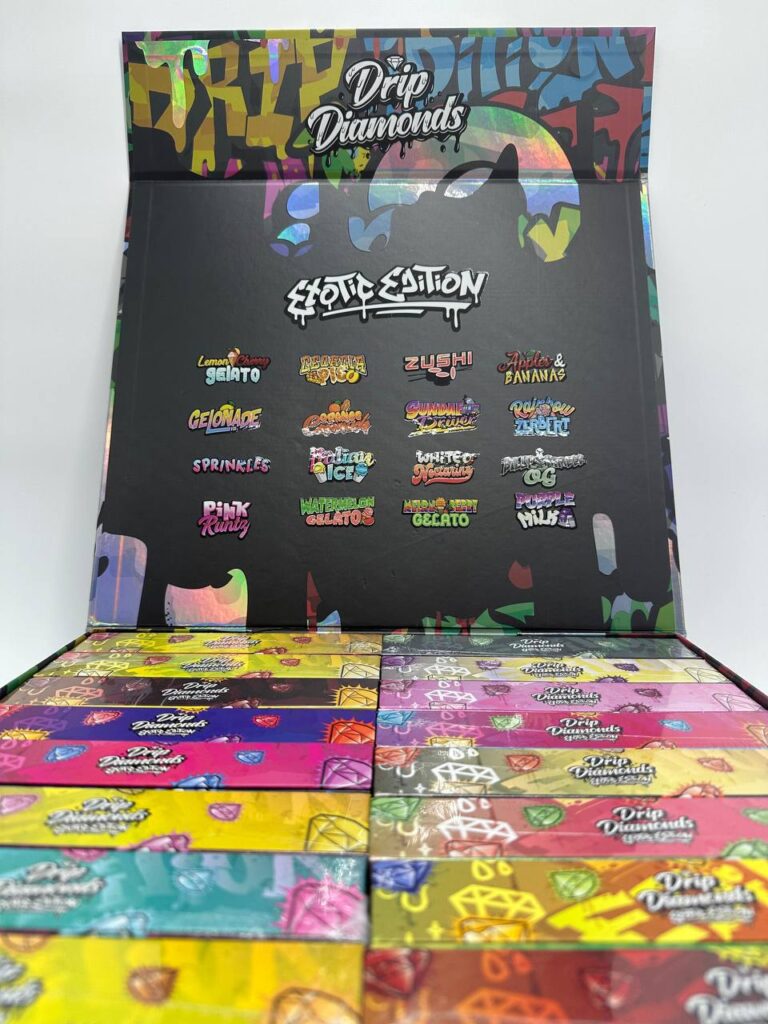 Drip Diamonds Pound Box – Exotic Edition - Image 2