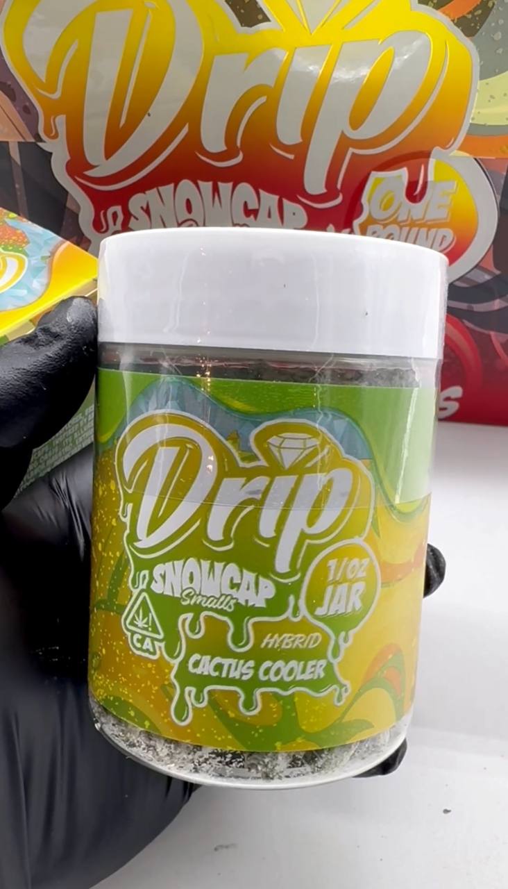 Drip Snowcap Smalls Full Box - Image 4